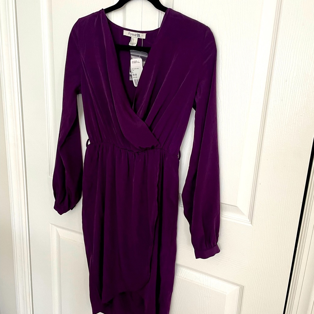 New forever 21 dress.
